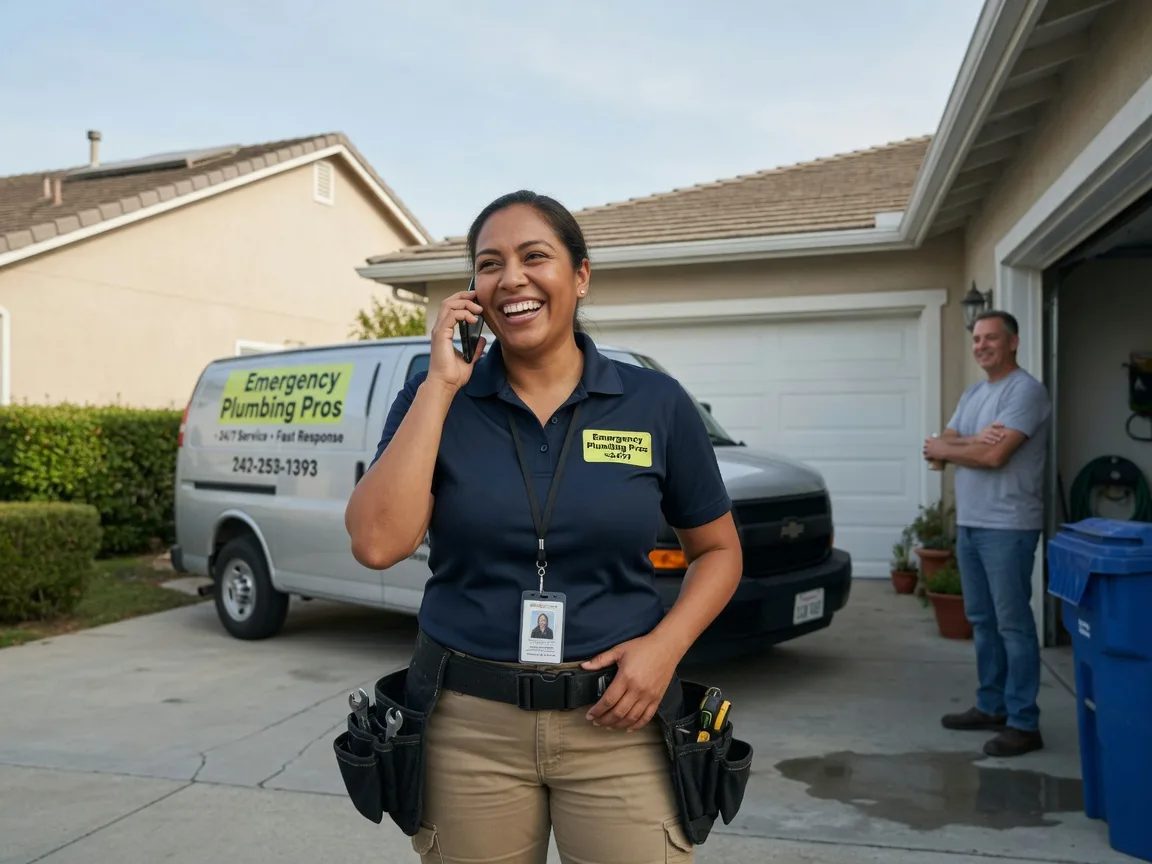 Emergency Plumber North Evans, NY FAQs