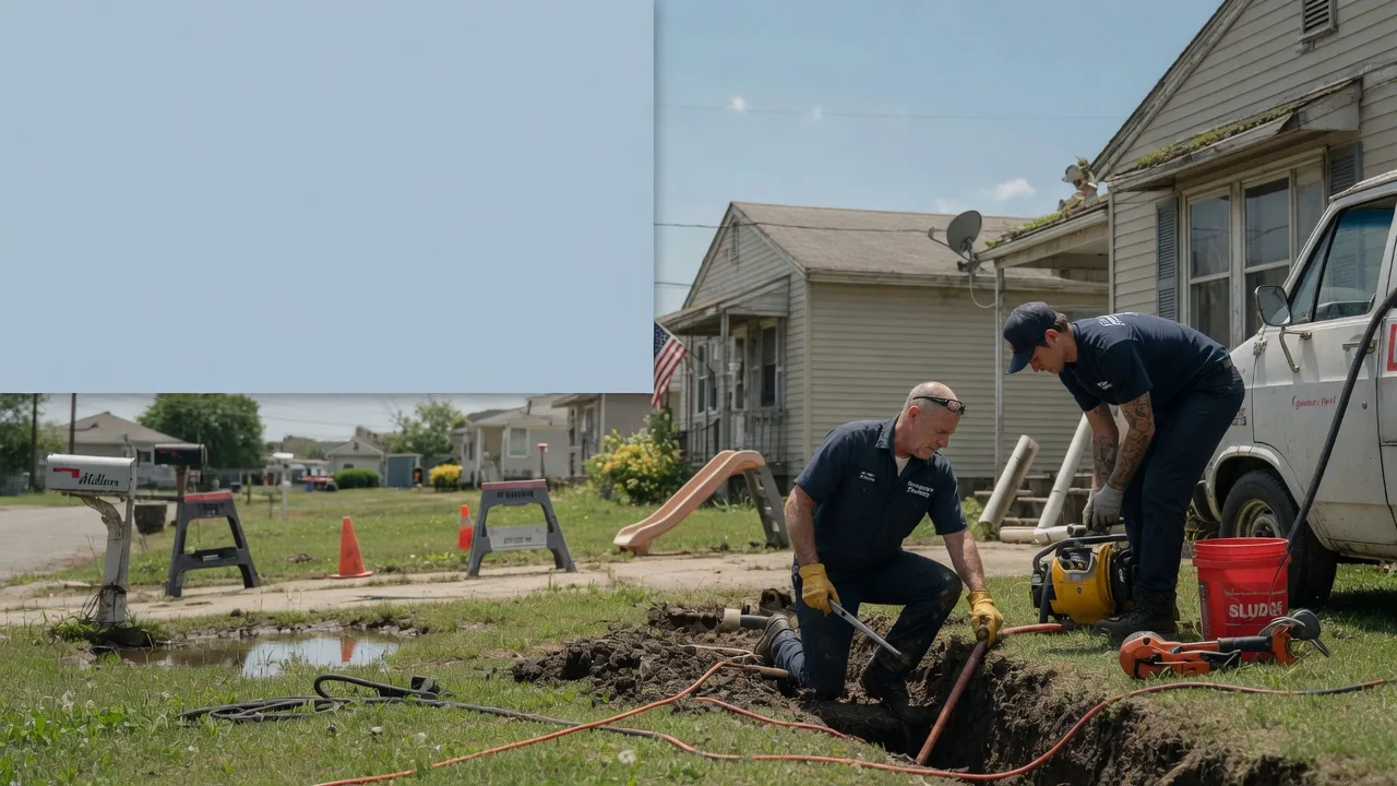Emergency Plumber in North Evans, NY near me